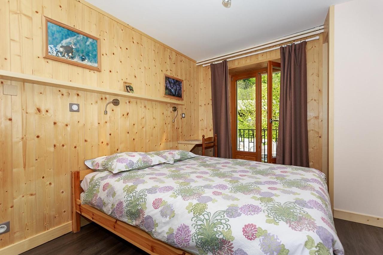 Gite Auberge L'Herbe Tendre Saint-Pierre-dʼEntremont Chambre photo