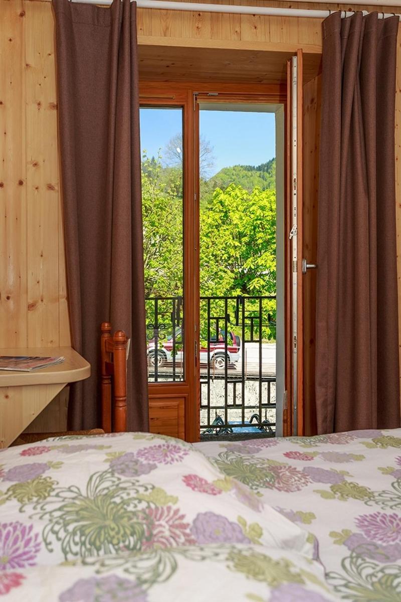 Gite Auberge L'Herbe Tendre Saint-Pierre-dʼEntremont Chambre photo