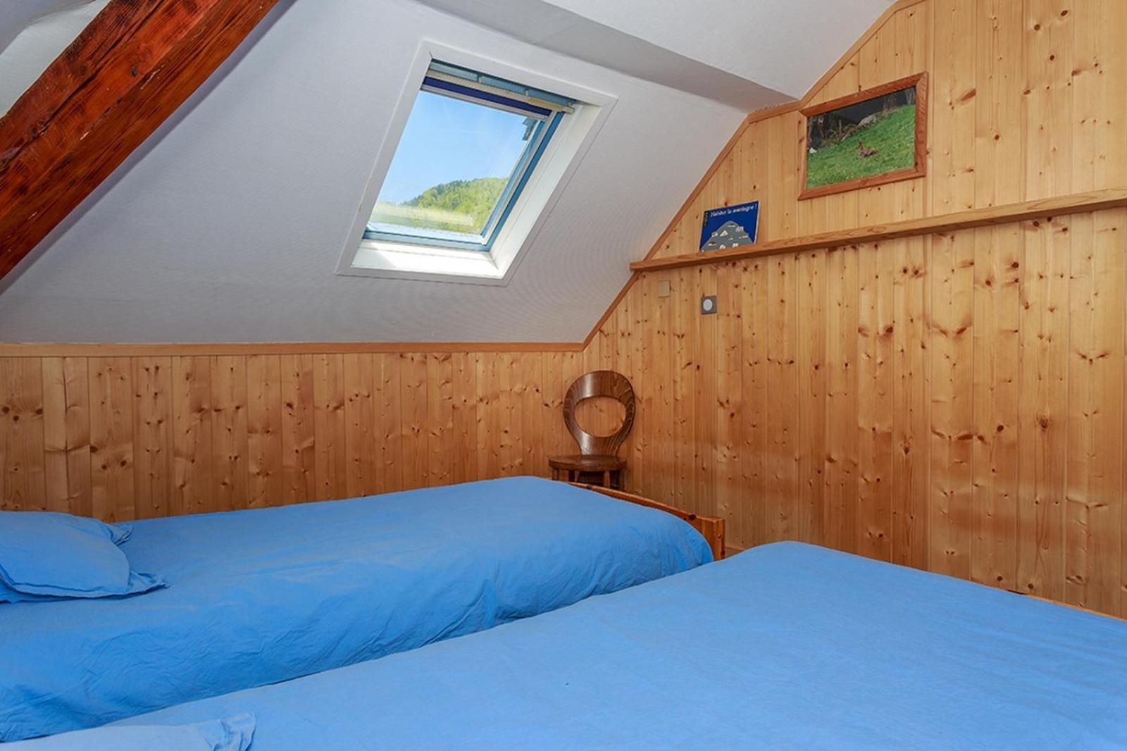 Gite Auberge L'Herbe Tendre Saint-Pierre-dʼEntremont Chambre photo